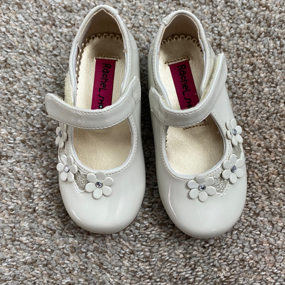 6 Month Girl Dress Shoes